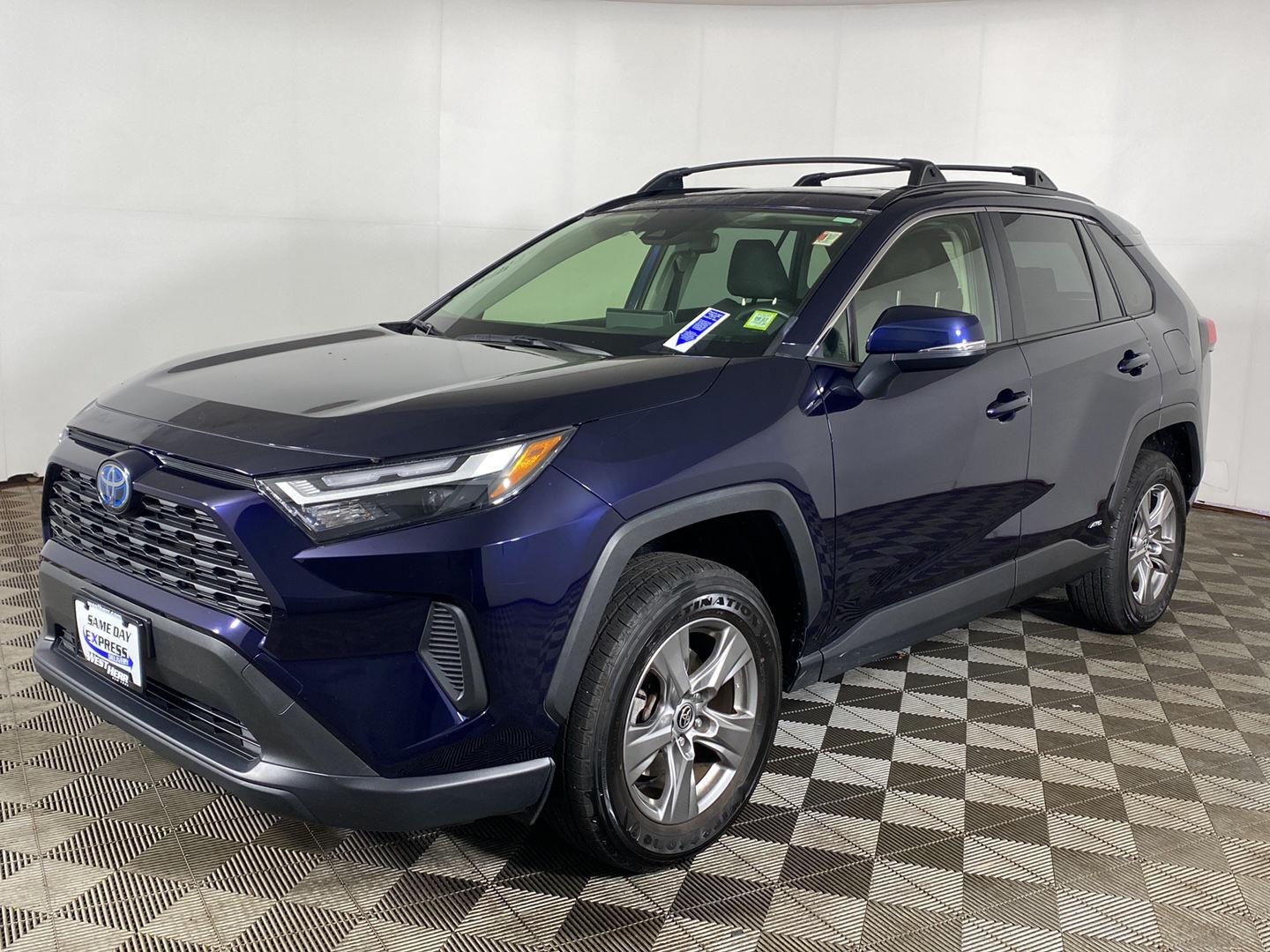 Certified Used 2023 Blueprint Toyota XLE image 2