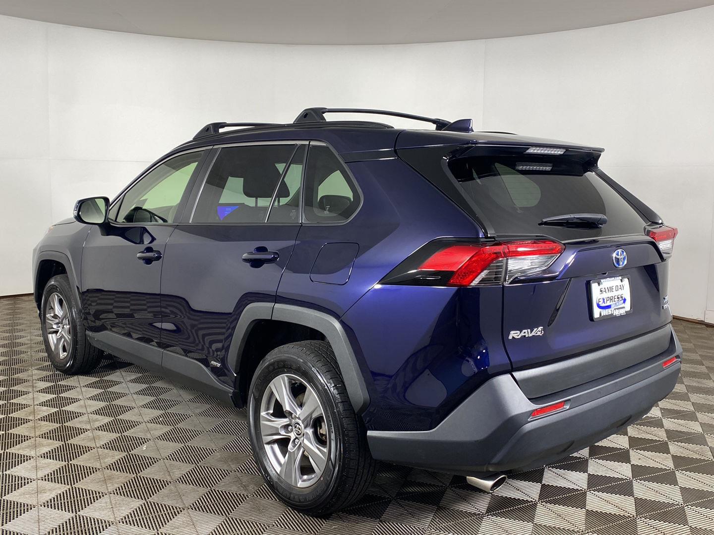 Certified Used 2023 Blueprint Toyota XLE image 4