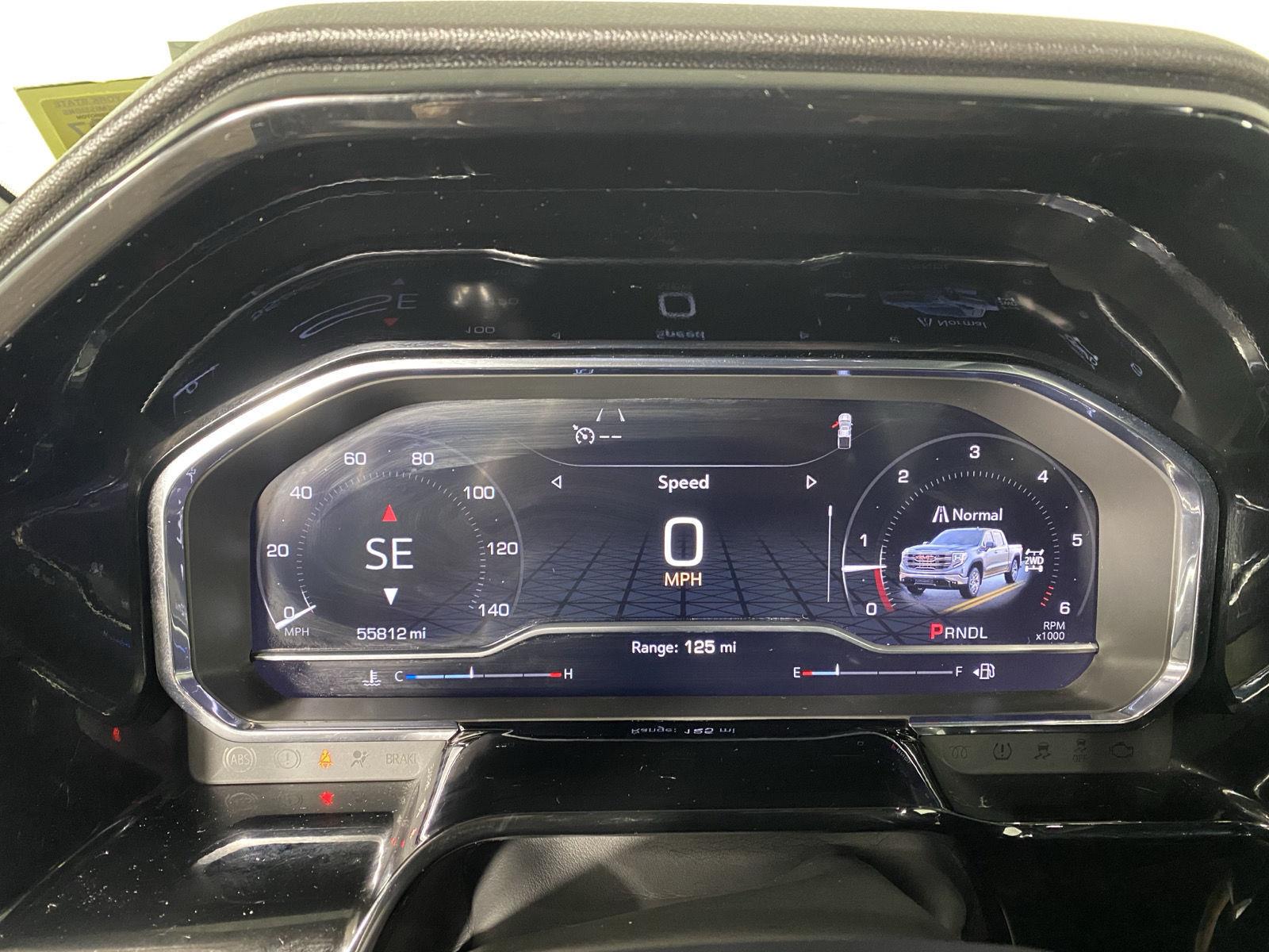 Used 2024 Onyx Black GMC Elevation image 25