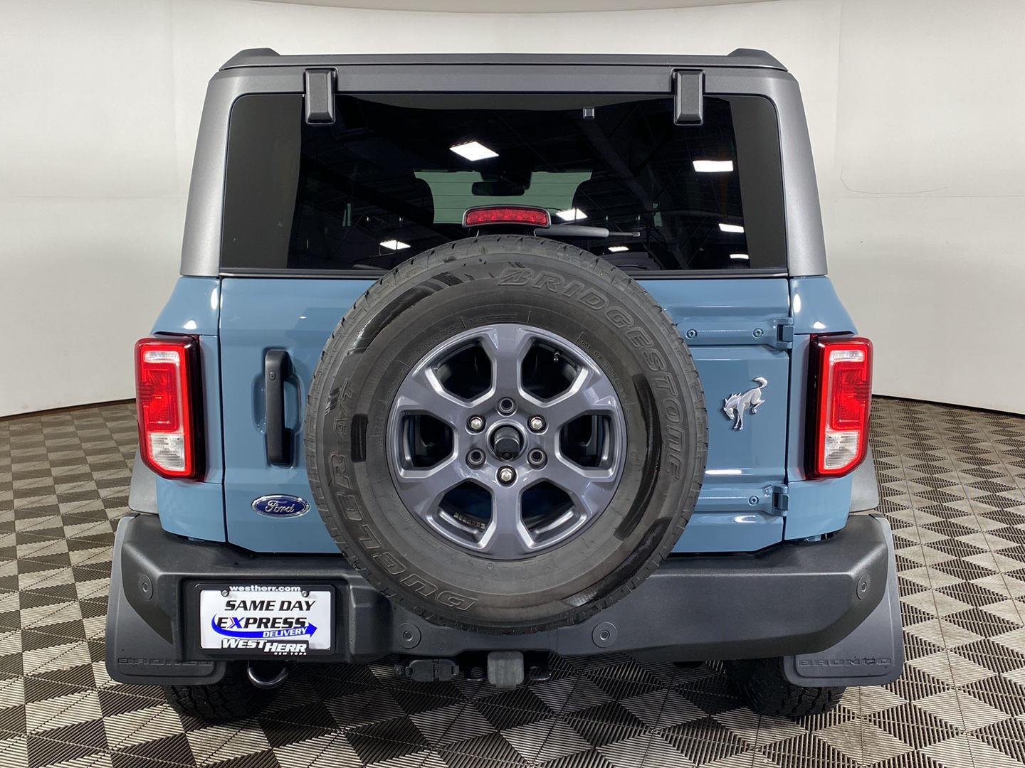 Used 2021 Area 51 Ford Big Bend image 5