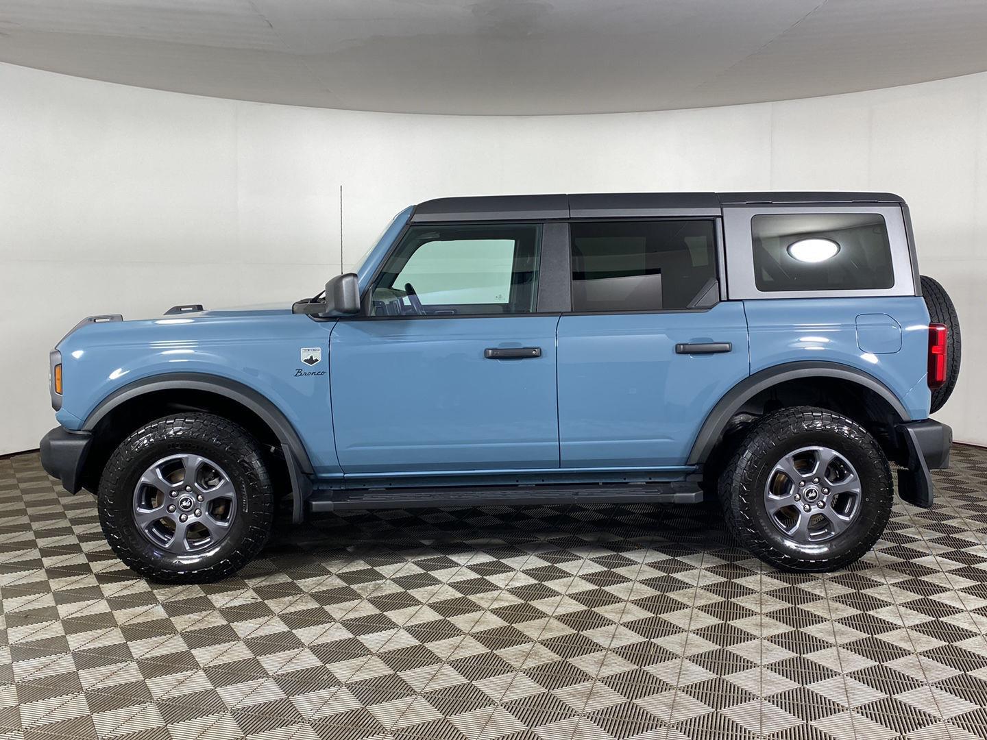 Used 2021 Area 51 Ford Big Bend image 3