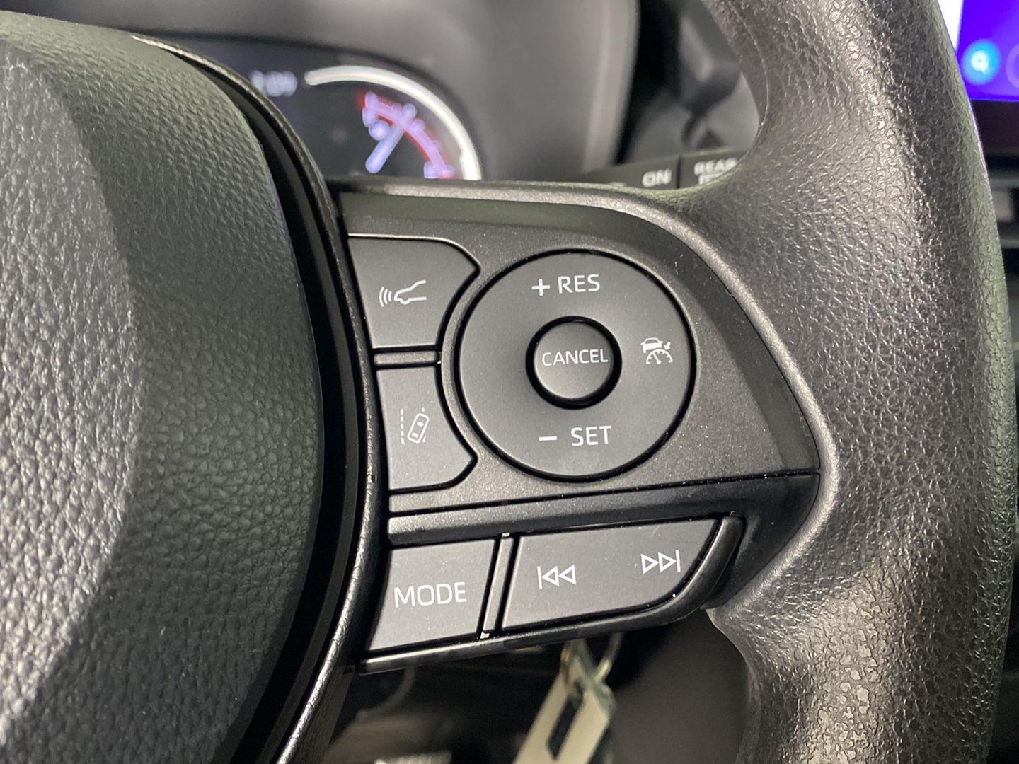 Certified Used 2024 Ice Cap Toyota LE image 19