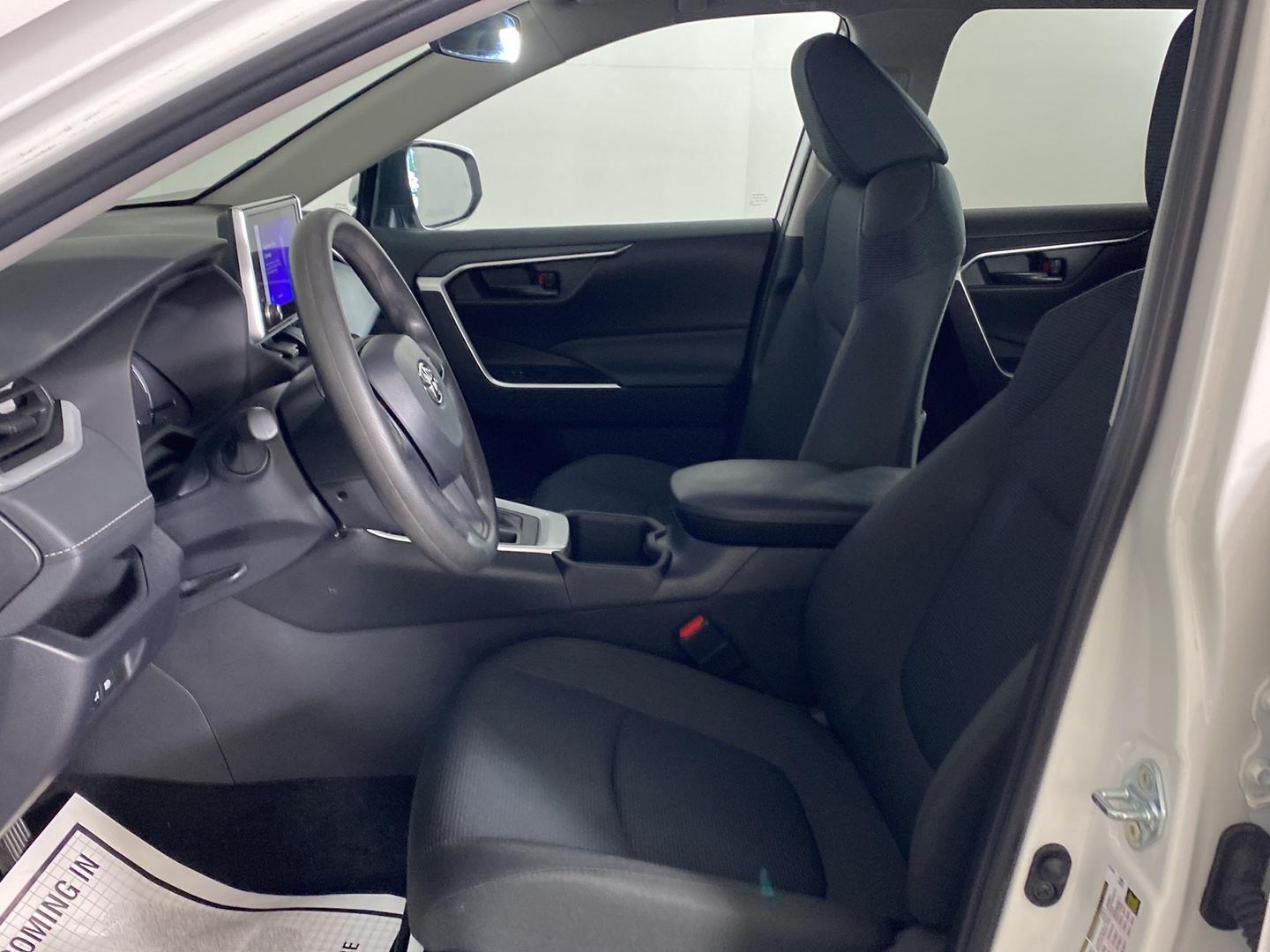 Certified Used 2024 Ice Cap Toyota LE image 23