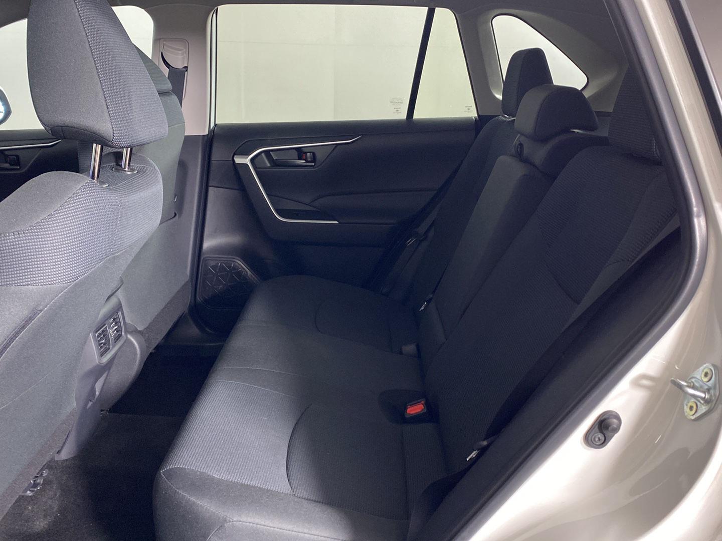 Certified Used 2024 Ice Cap Toyota LE image 24