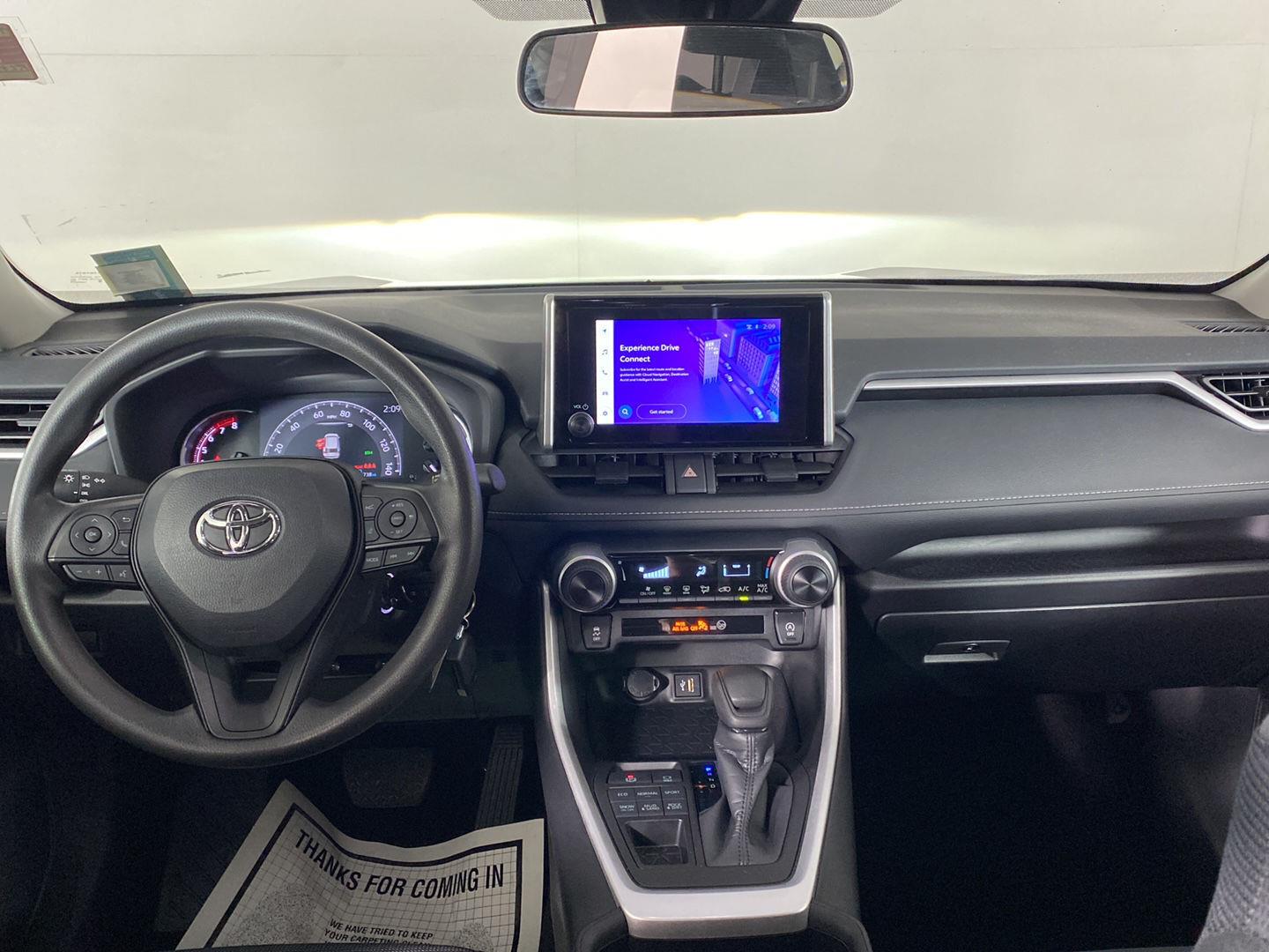Certified Used 2024 Ice Cap Toyota LE image 25