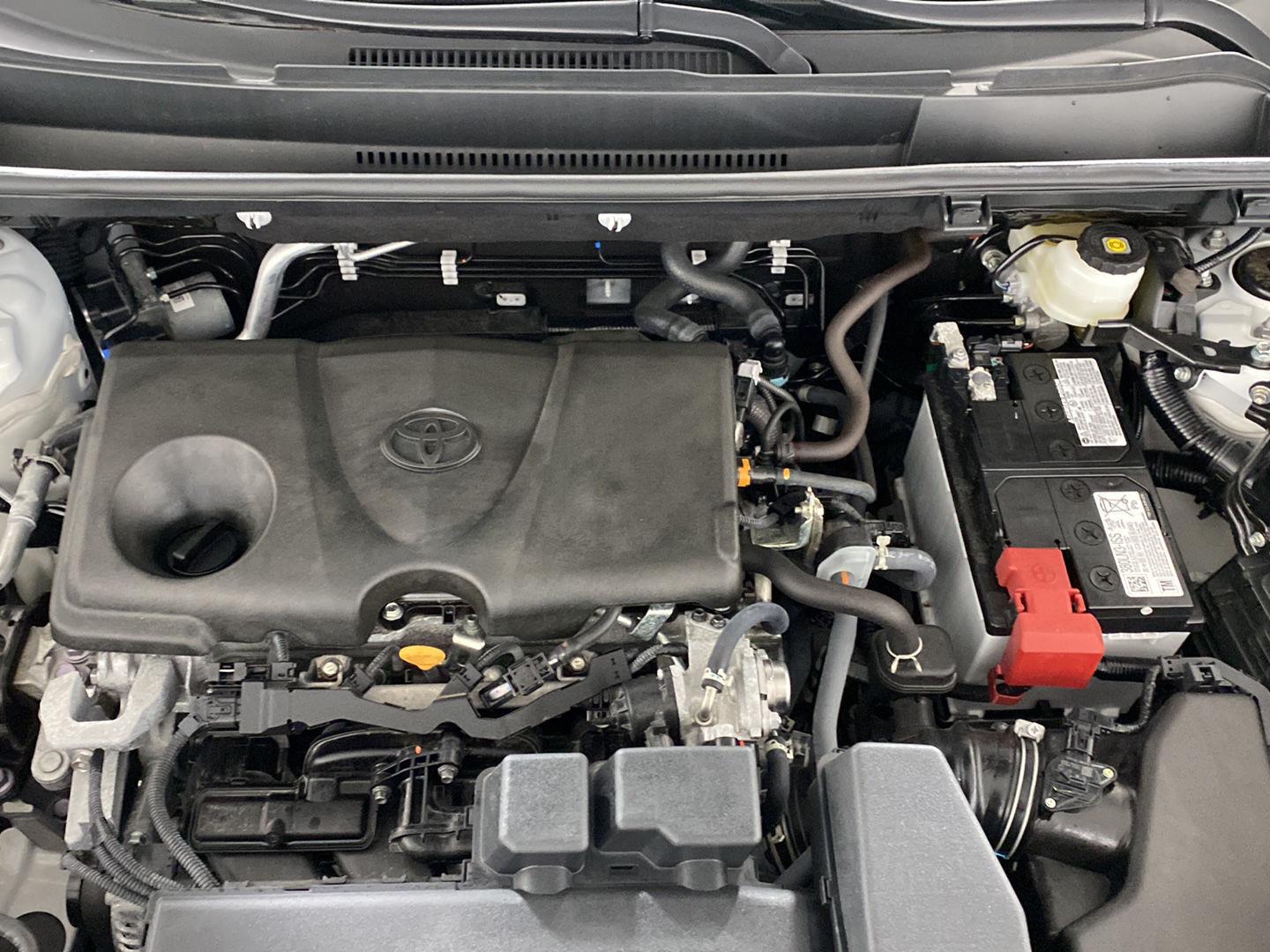 Certified Used 2024 Ice Cap Toyota LE image 9