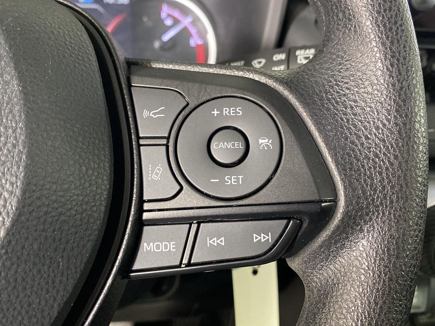 Certified Used 2024 Silver Sky Metallic Toyota LE image 19