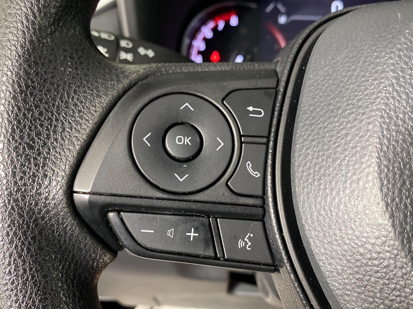 Certified Used 2024 Silver Sky Metallic Toyota LE image 20