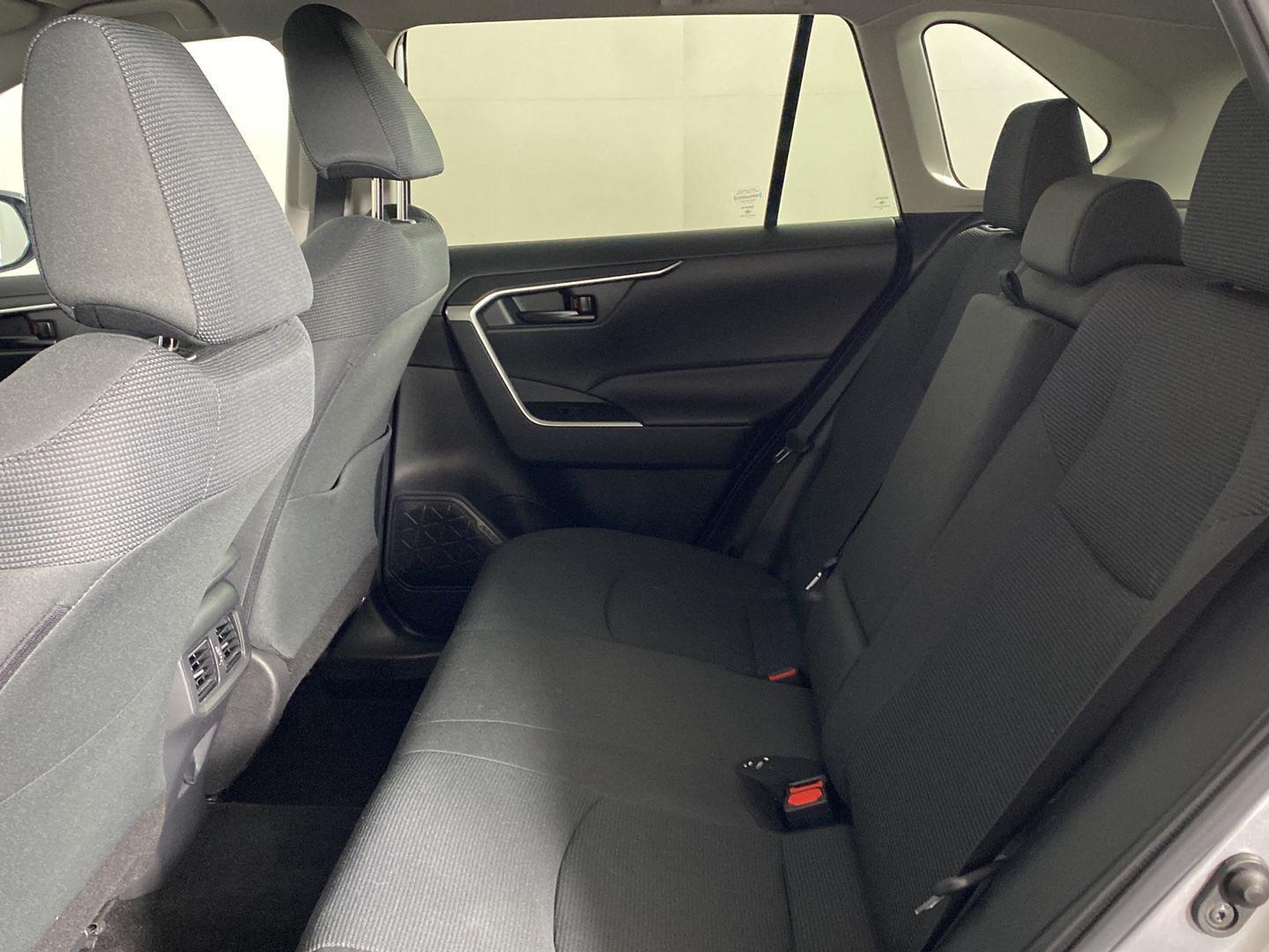 Certified Used 2024 Silver Sky Metallic Toyota LE image 24