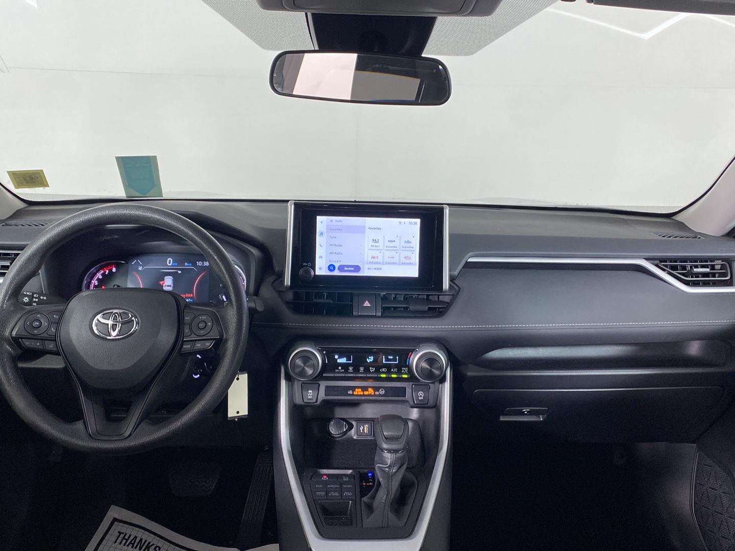 Certified Used 2024 Silver Sky Metallic Toyota LE image 25