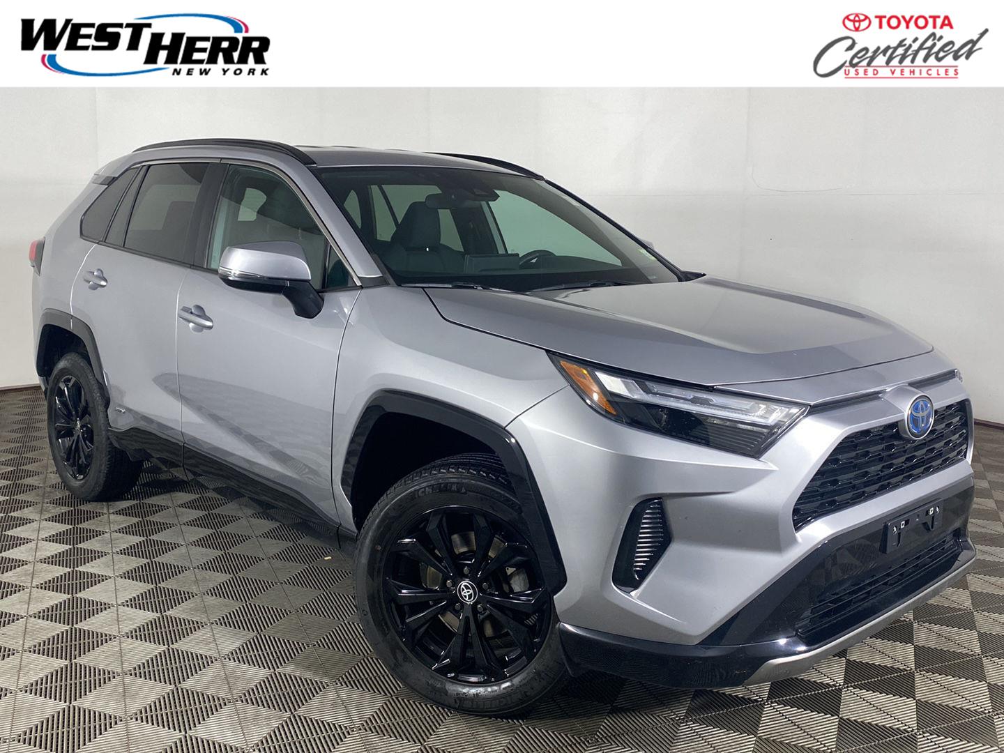  2023 Toyota RAV4 Hybrid SE AWD   