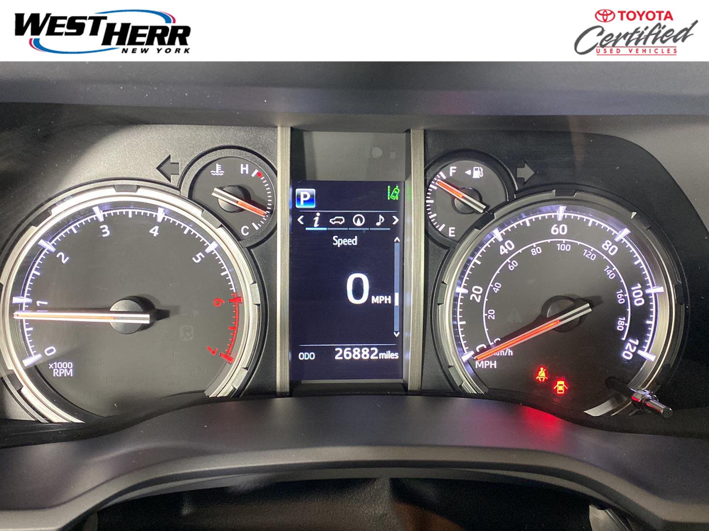 2024 Toyota 4Runner TRD Off-Road Premium 4WD