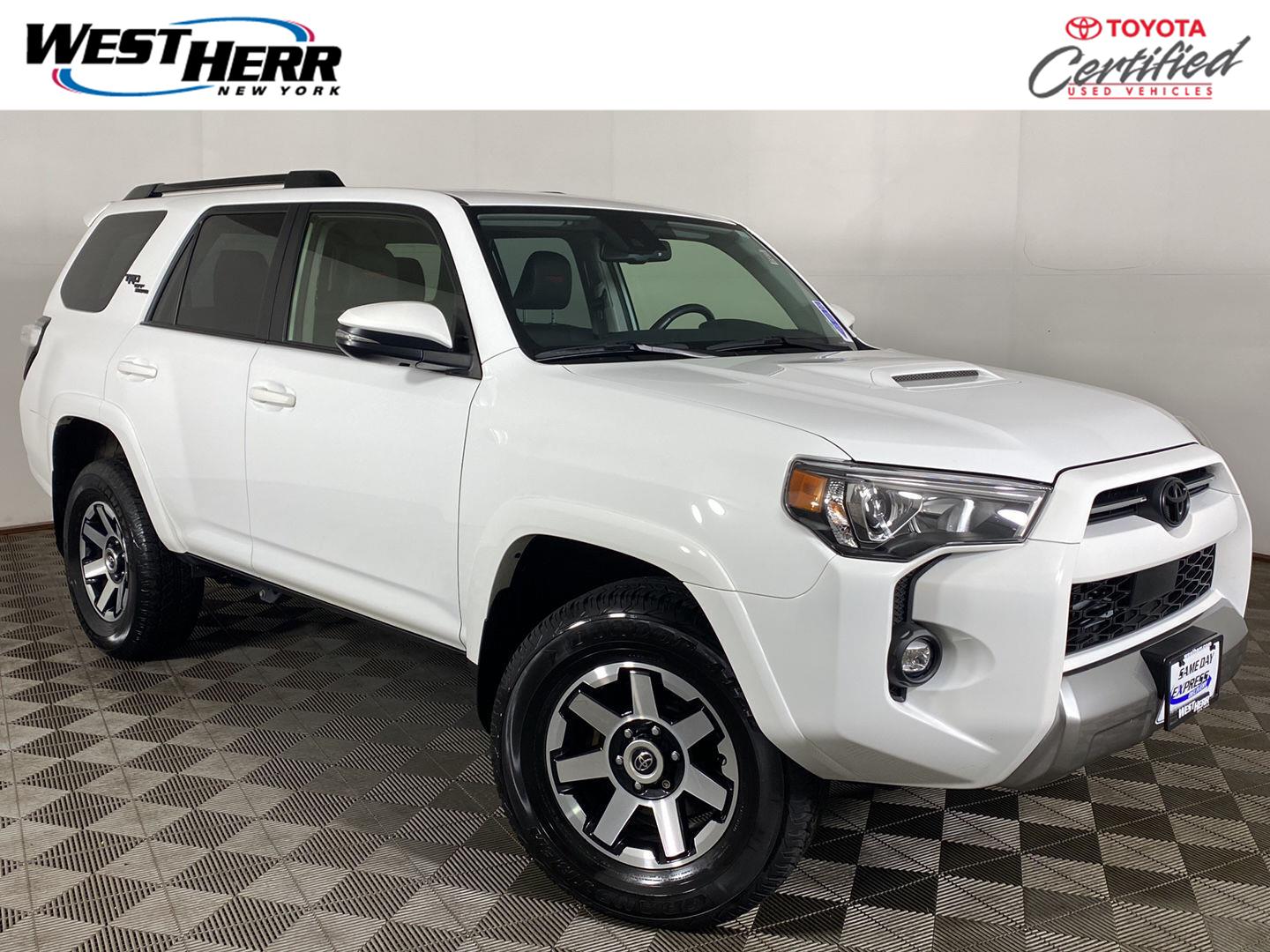 2024 Toyota 4Runner TRD Off-Road Premium 4WD