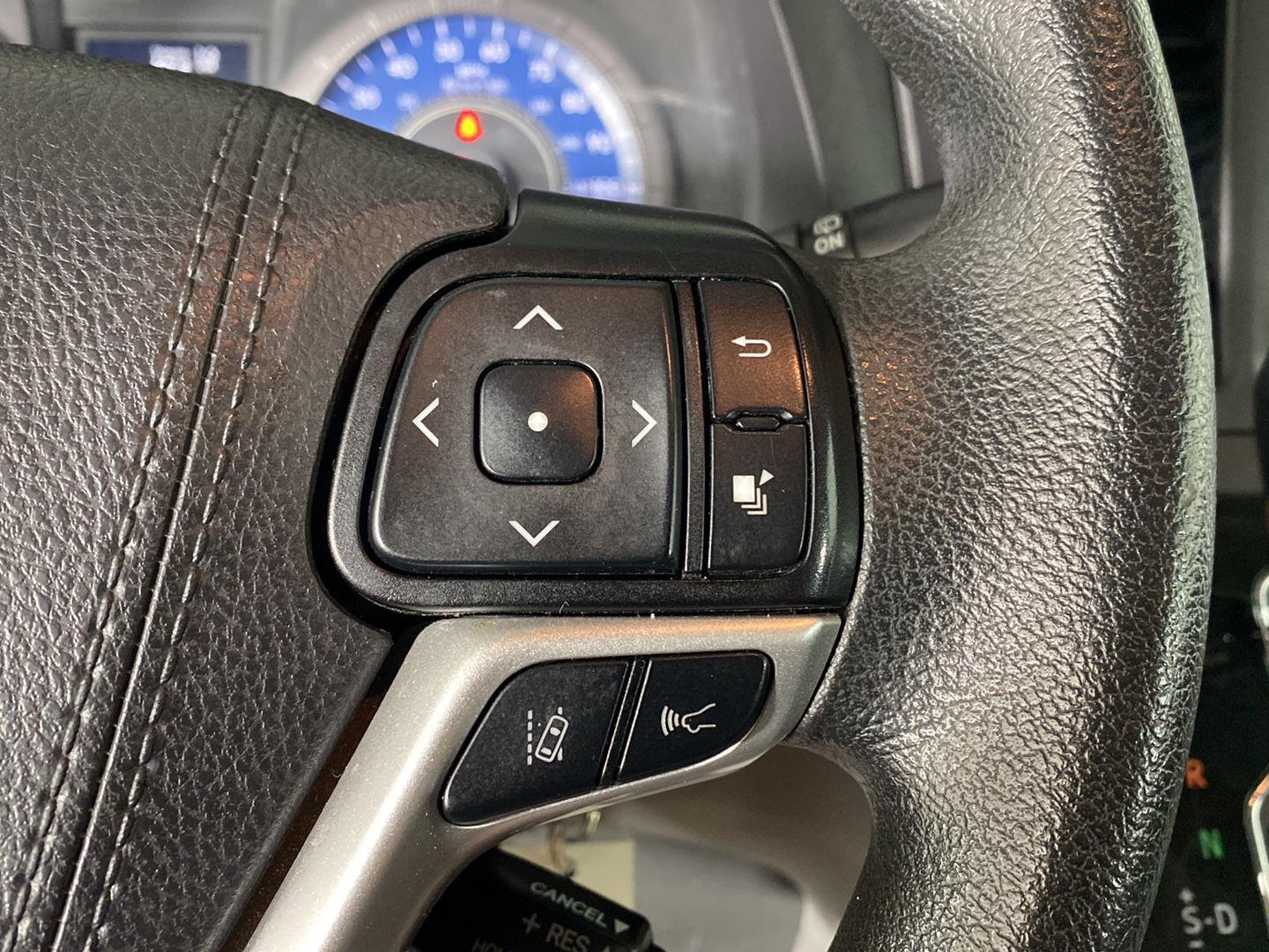 Used 2020 Celestial Silver Metallic Toyota LE image 17
