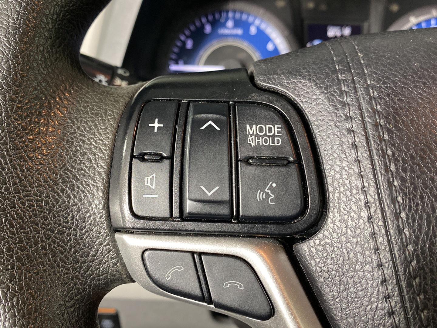 Used 2020 Celestial Silver Metallic Toyota LE image 18