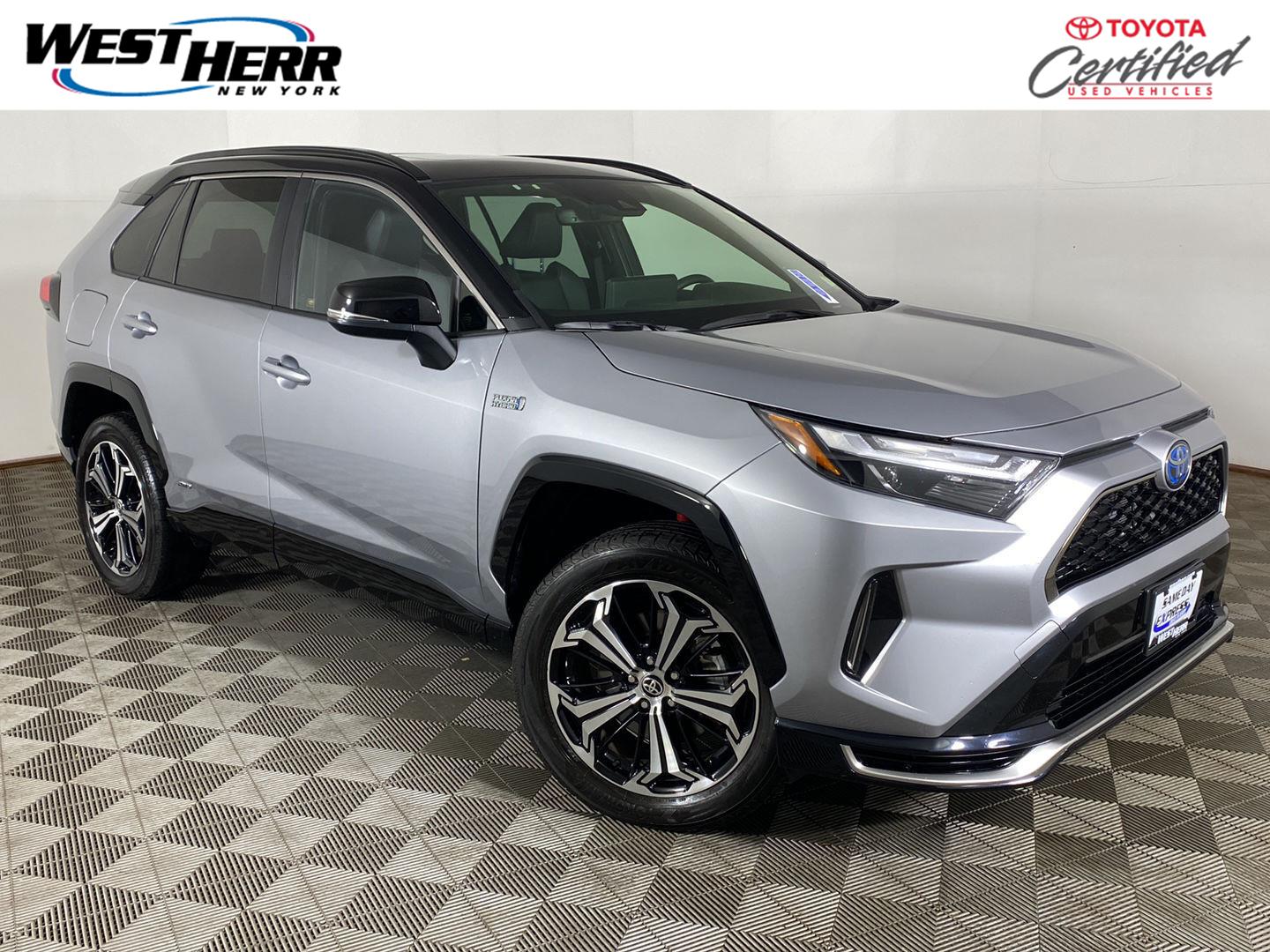 2024 Toyota RAV4 Prime XSE AWD
