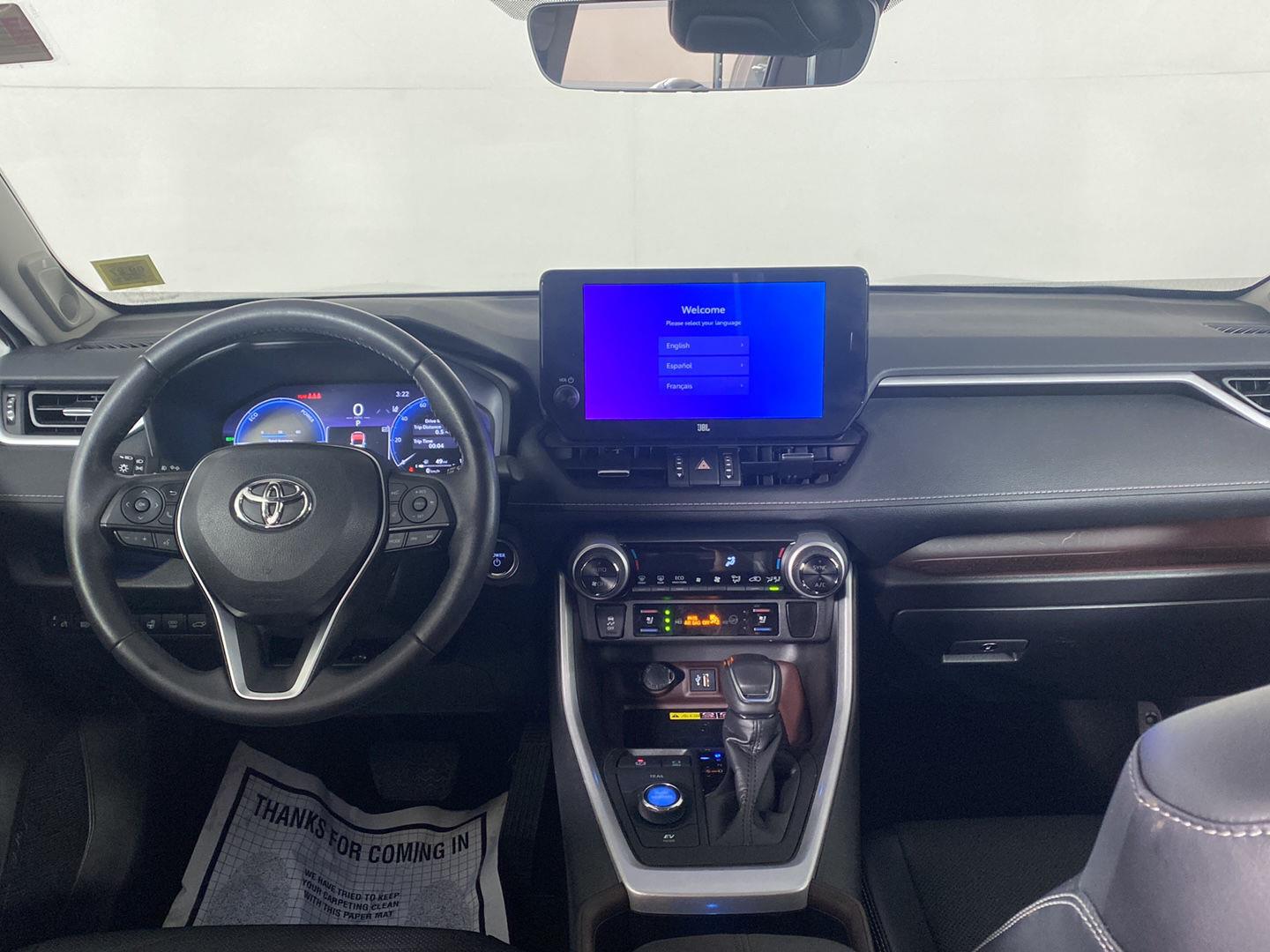 Certified Used 2023 Wind Chill Pearl Toyota Limited image 29