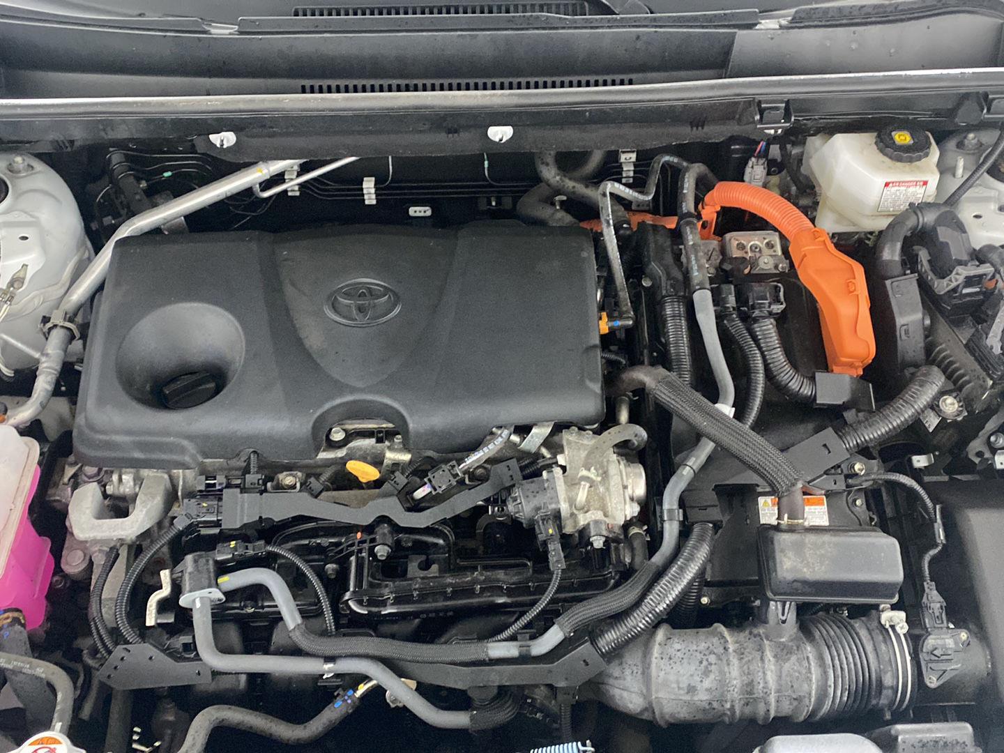 Certified Used 2023 Wind Chill Pearl Toyota Limited image 9