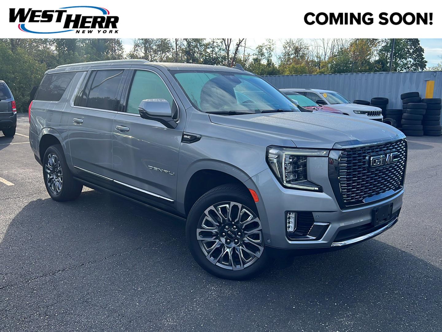 2023 GMC Yukon XL Denali Ultimate 4WD