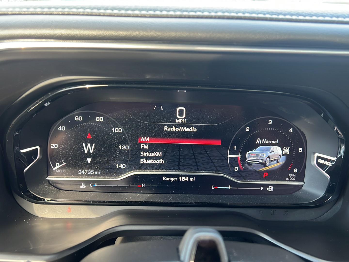 Used 2023 Sterling Metallic GMC Denali Ultimate image 5