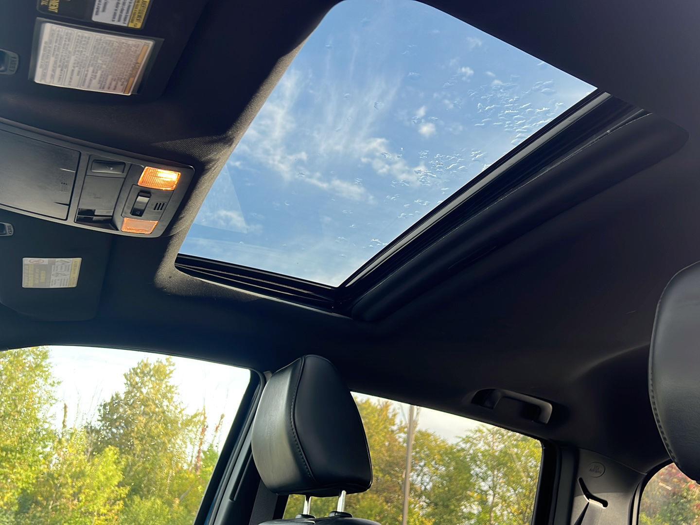 Used 2019 Cavalry Blue Toyota TRD Sport image 5