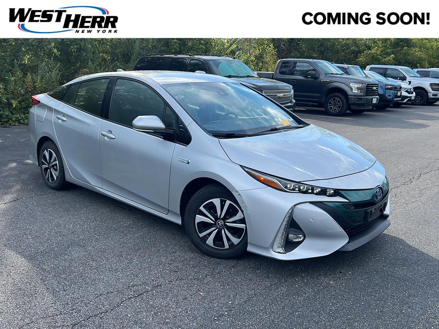 2017 Toyota Prius Prime Advanced