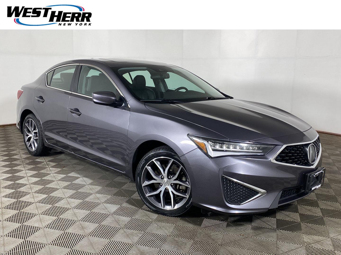 2019 Acura ILX FWD with Premium Package