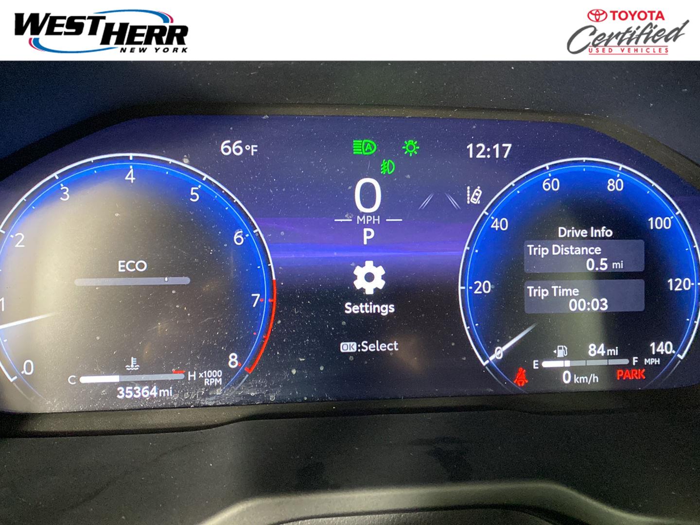 White (Wind Chill Pearl) 2024 Toyota RAV4 SUV / Crossover All-Wheel Drive Automatic