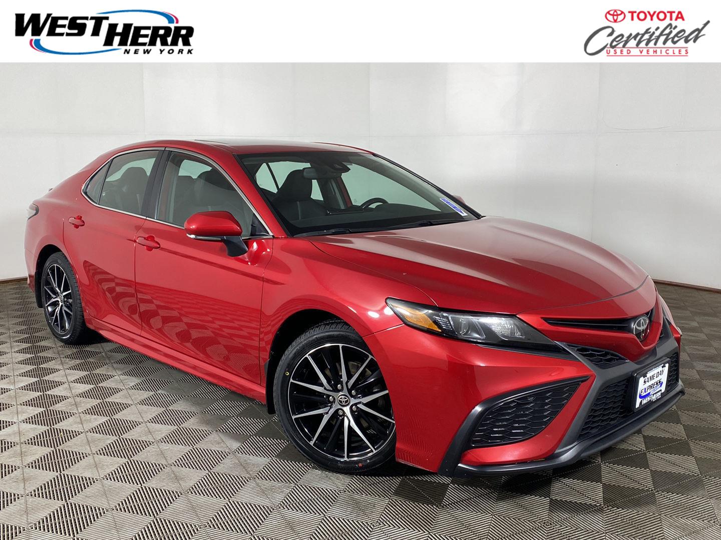 2023 Toyota Camry SE FWD
