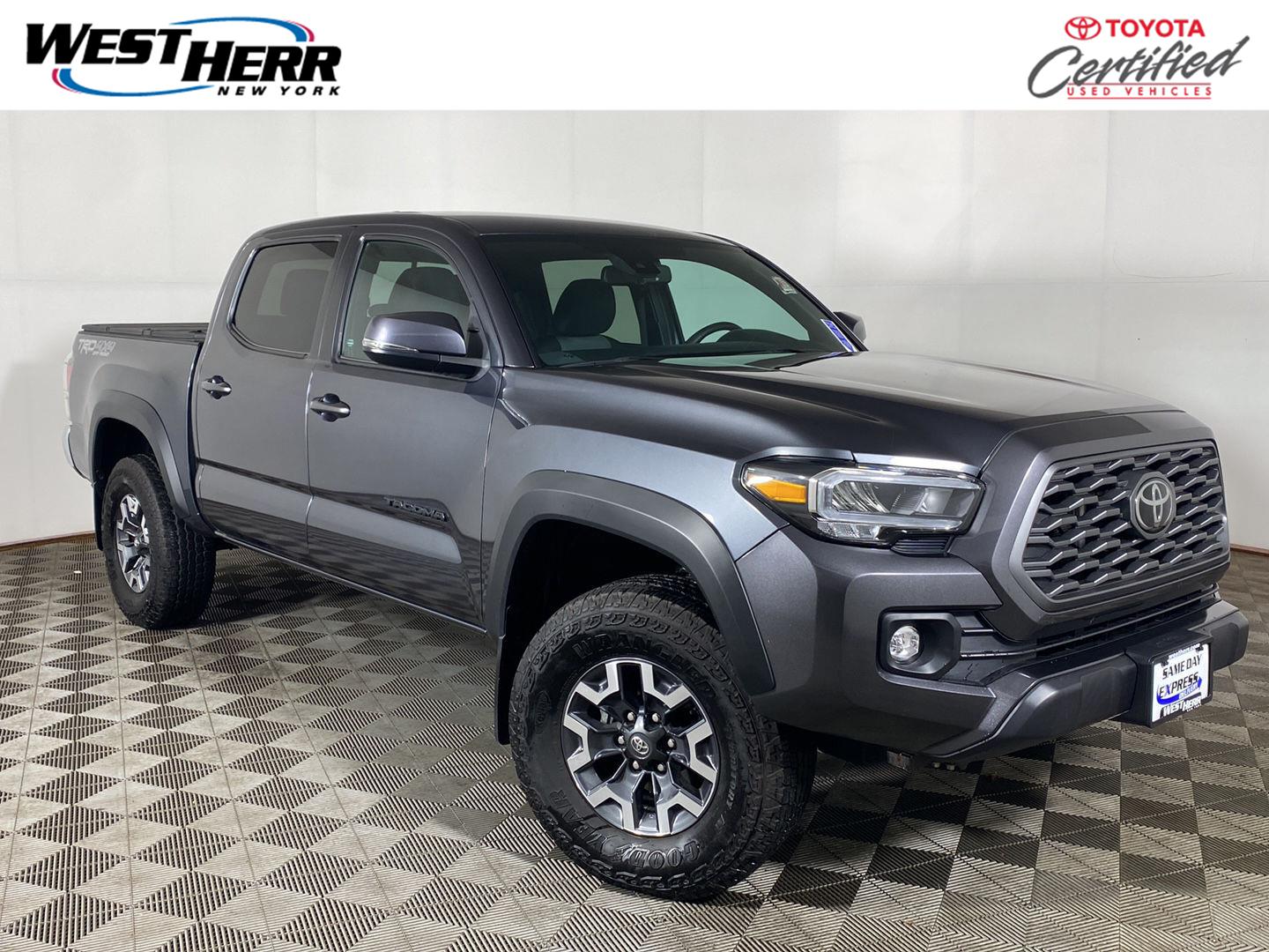 2023 Toyota Tacoma TRD Off Road Double Cab 4WD