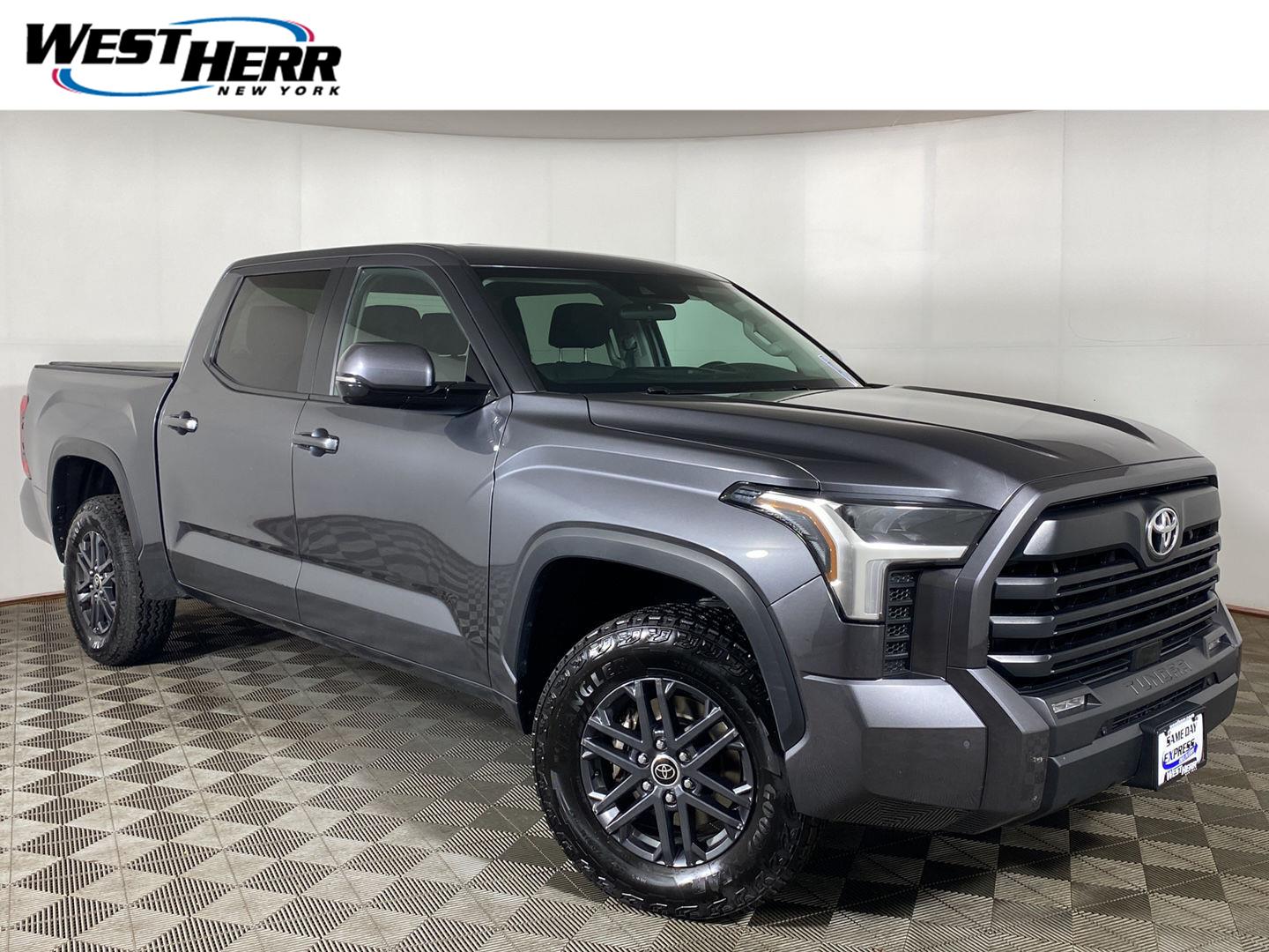 2024 Toyota Tundra SR5 CrewMax Cab 4WD