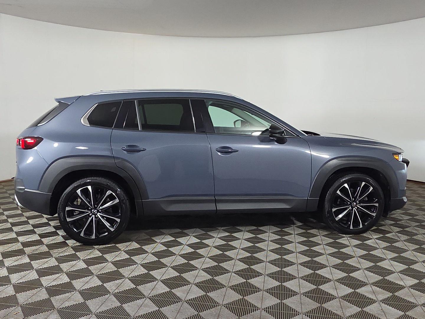 Used 2023 Polymetal Gray Metallic Mazda 2.5 Turbo Premium Plus Package image 7