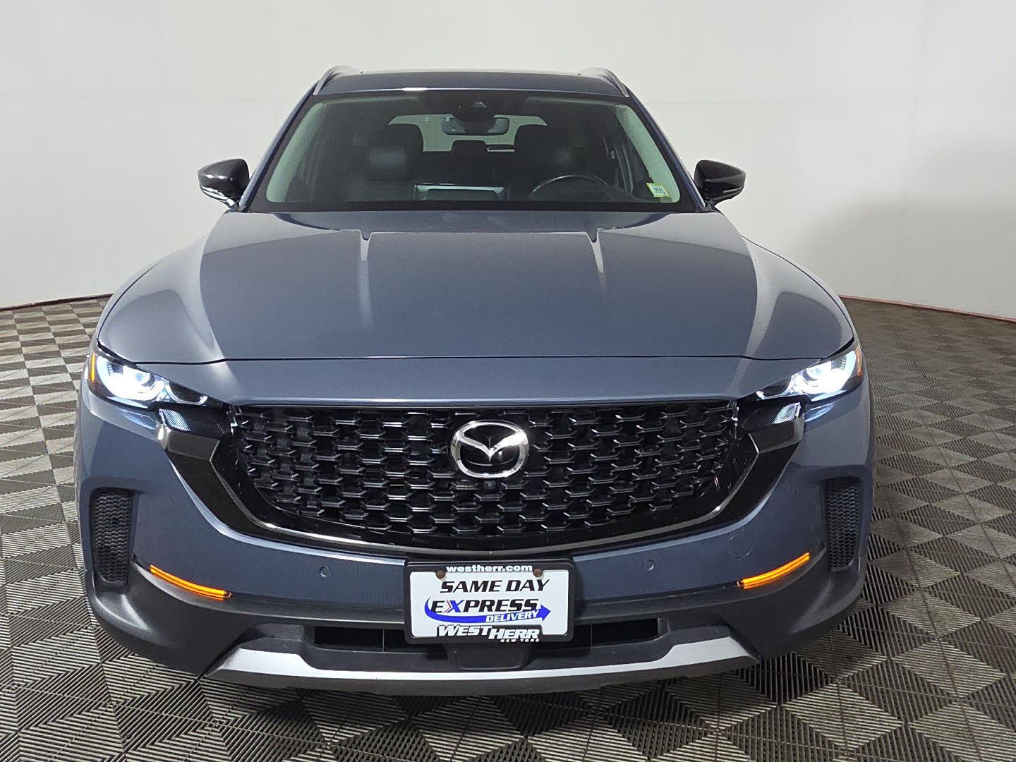 Used 2023 Polymetal Gray Metallic Mazda 2.5 Turbo Premium Plus Package image 8
