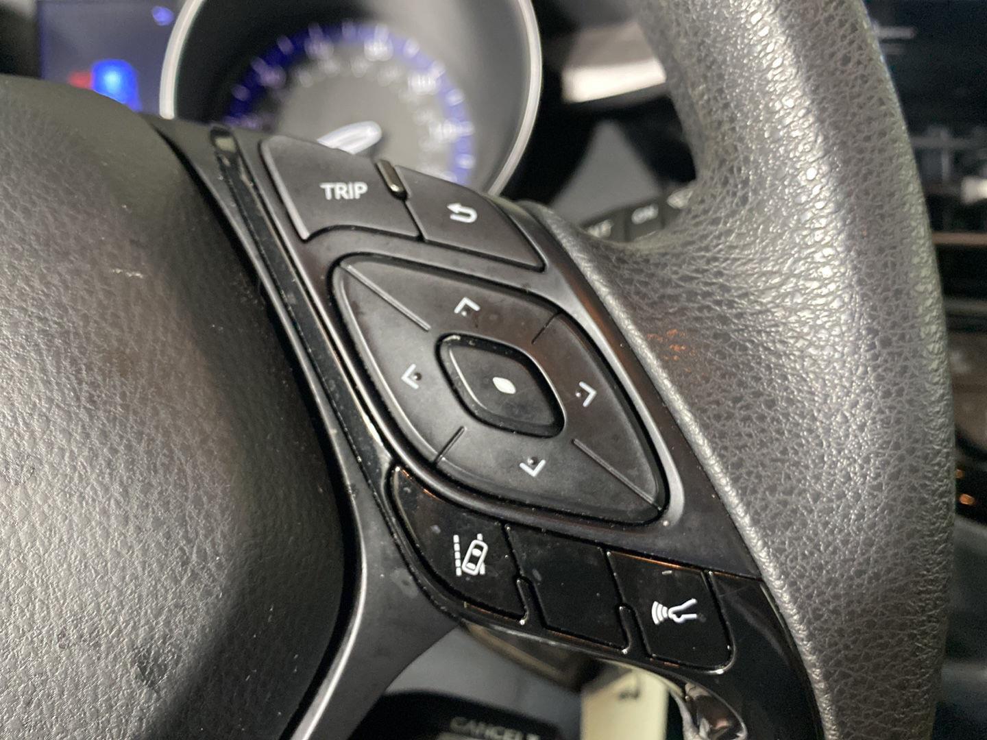 Used 2020 Black Sand Pearl Toyota LE image 19