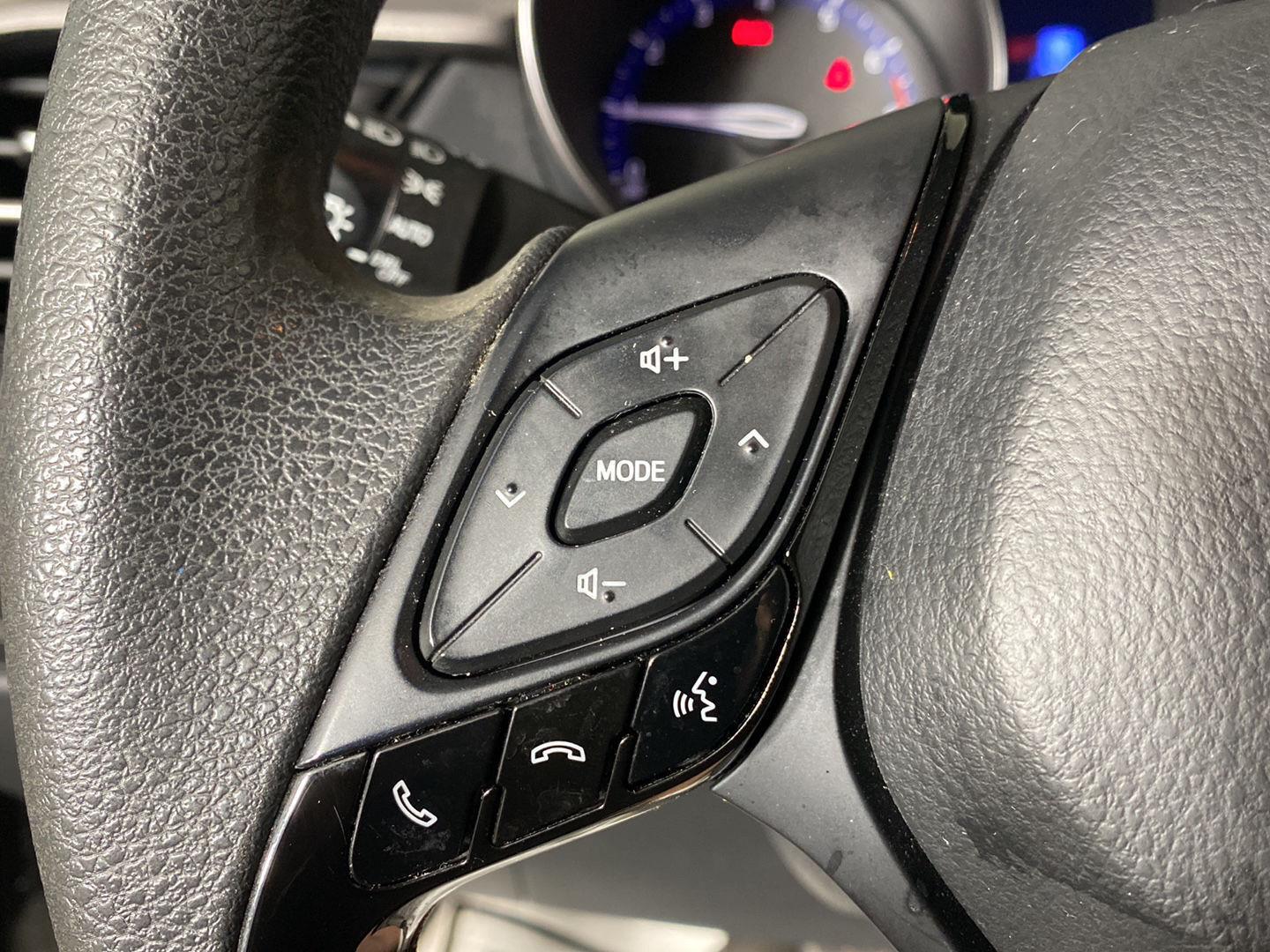 Used 2020 Black Sand Pearl Toyota LE image 20