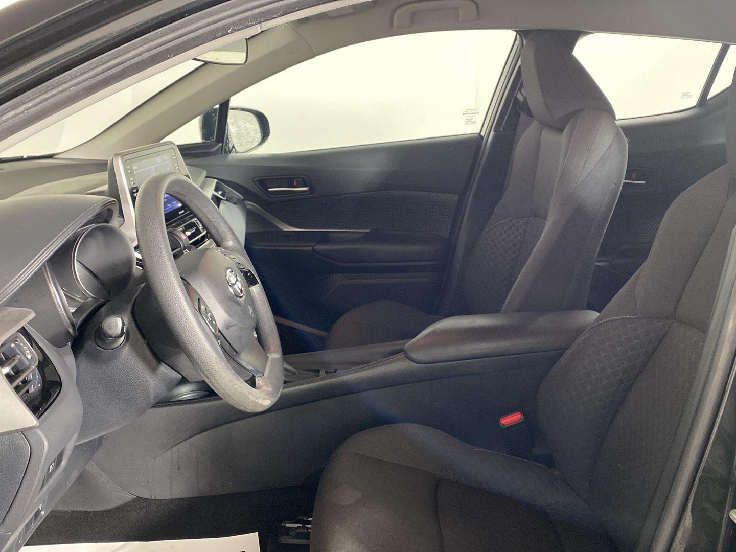 Used 2020 Black Sand Pearl Toyota LE image 23