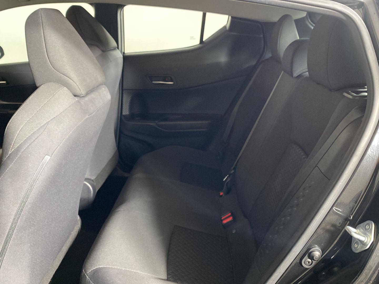 Used 2020 Black Sand Pearl Toyota LE image 24