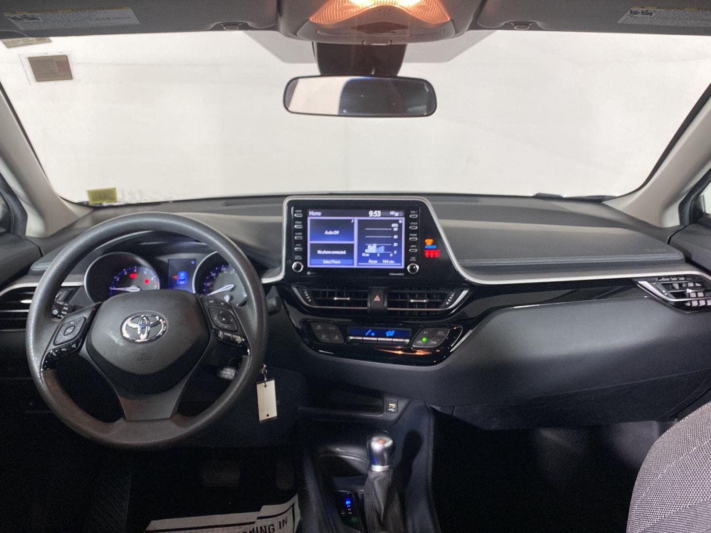Used 2020 Black Sand Pearl Toyota LE image 25