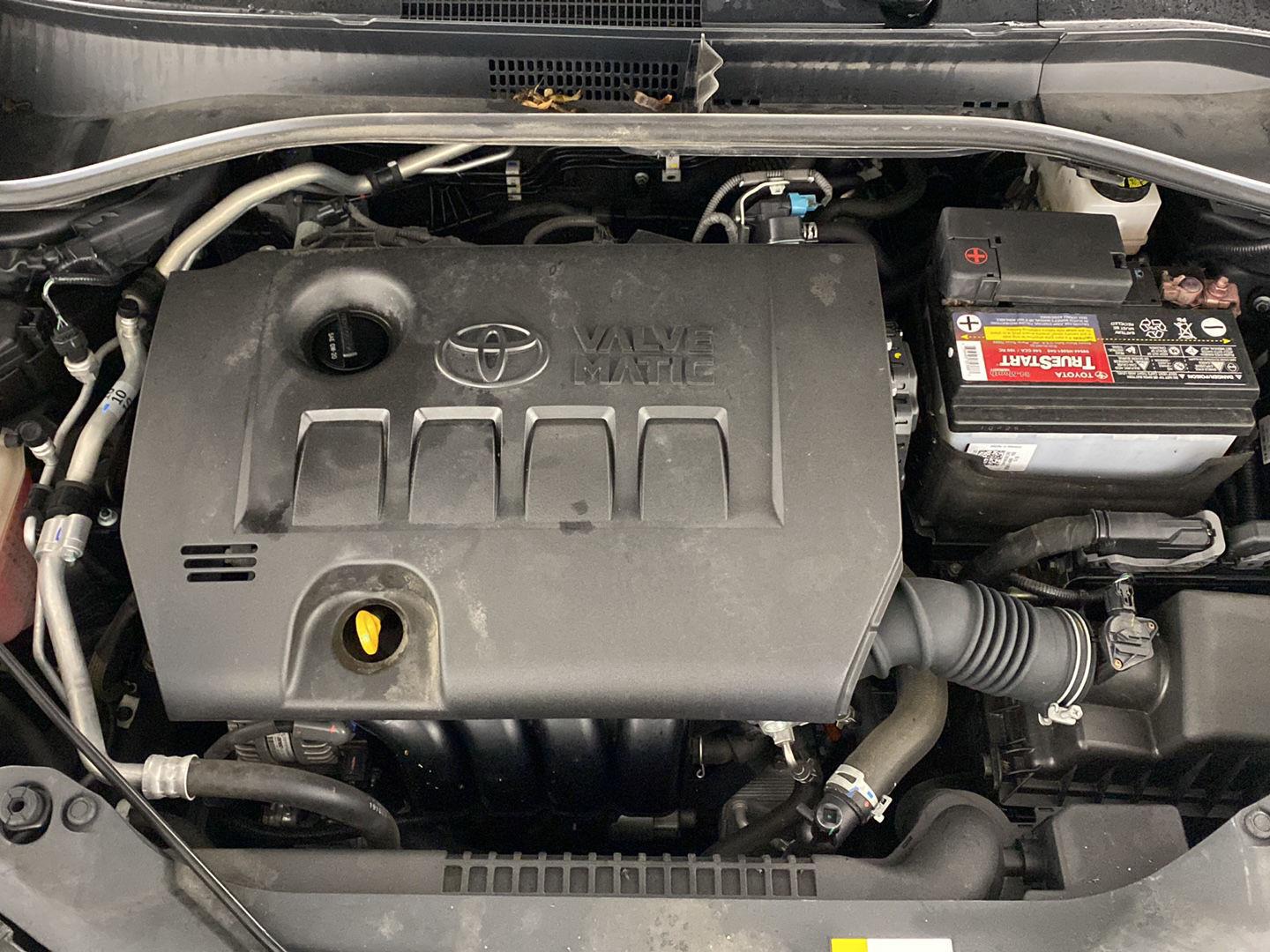 Used 2020 Black Sand Pearl Toyota LE image 9