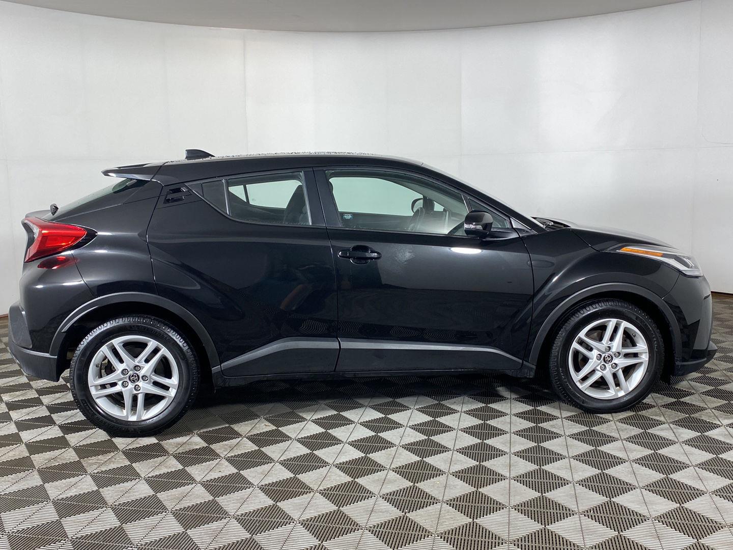 Used 2020 Black Sand Pearl Toyota LE image 7