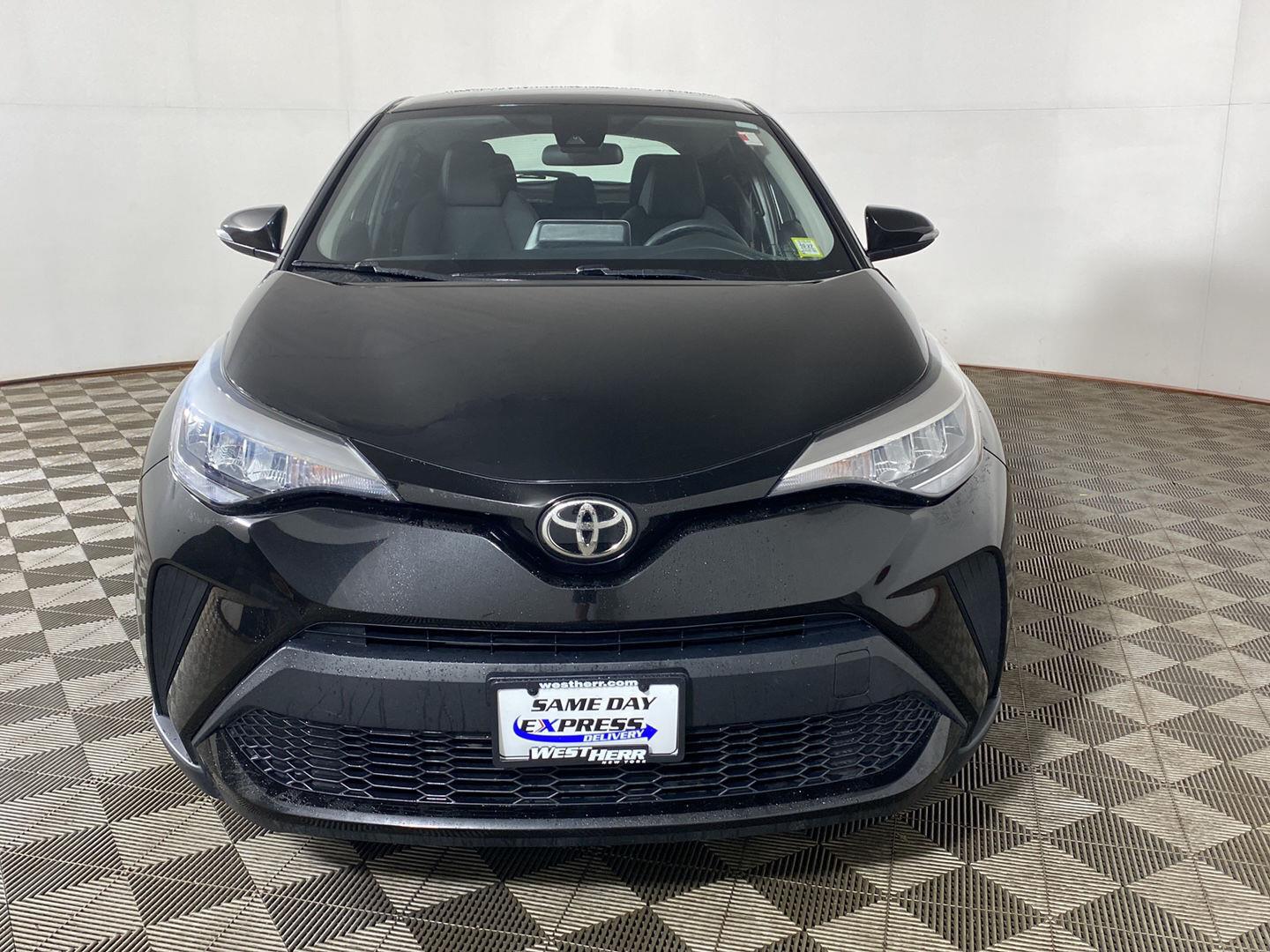 Used 2020 Black Sand Pearl Toyota LE image 8