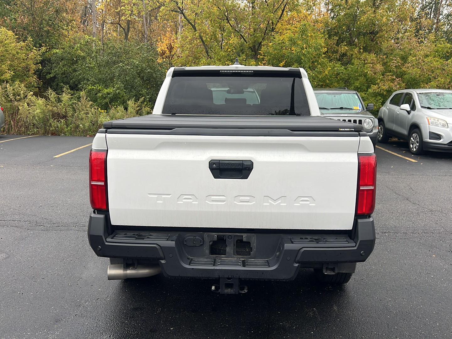 Certified Used 2024 Ice Cap Toyota SR image 3