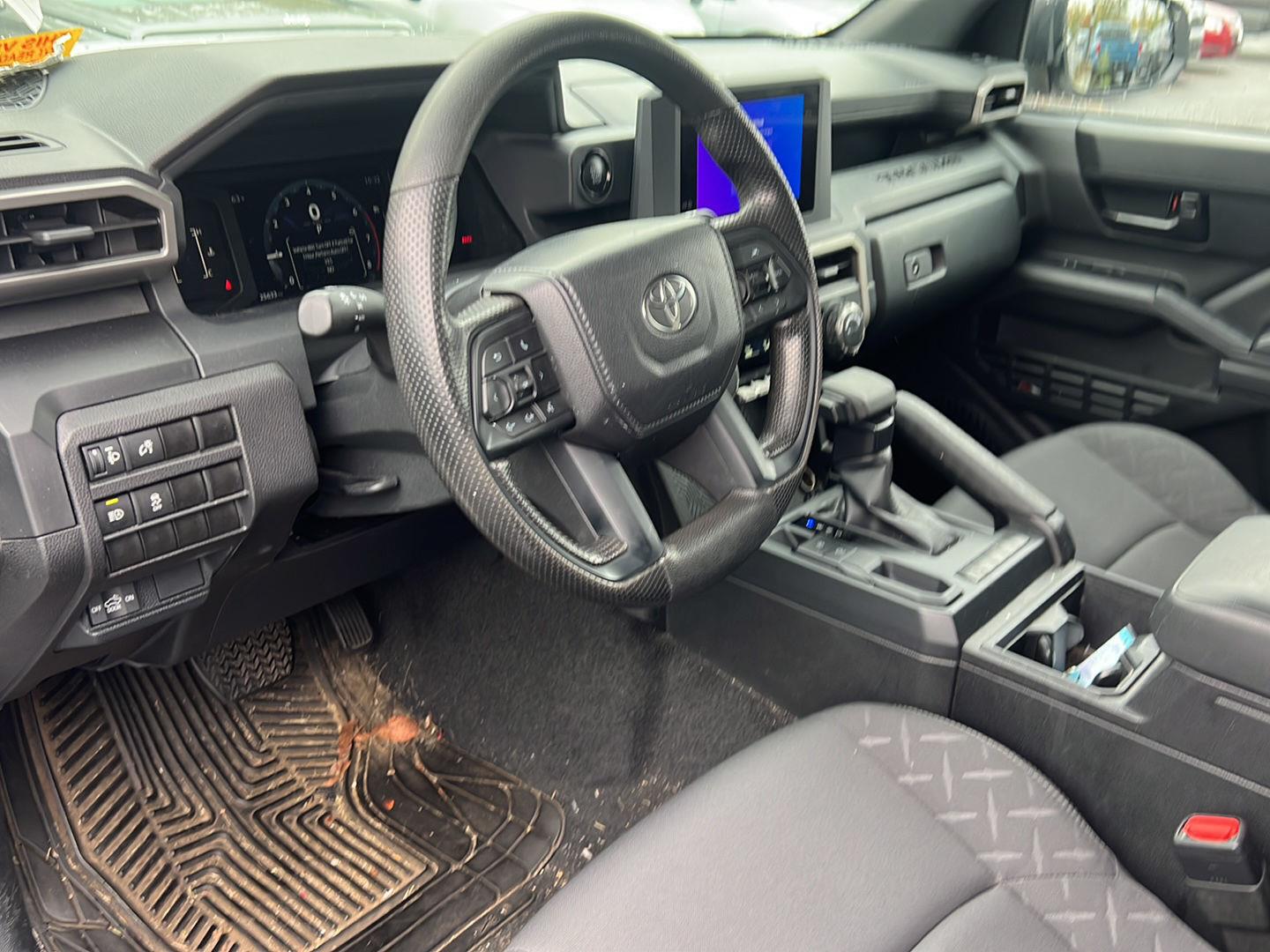 Certified Used 2024 Ice Cap Toyota SR image 4