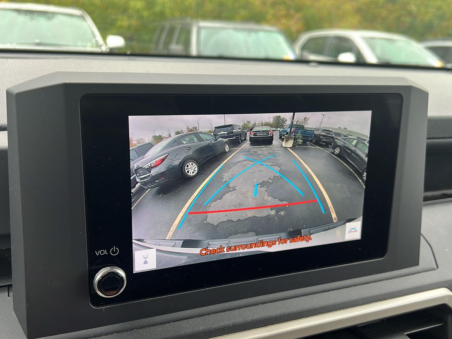 Certified Used 2024 Ice Cap Toyota SR image 7