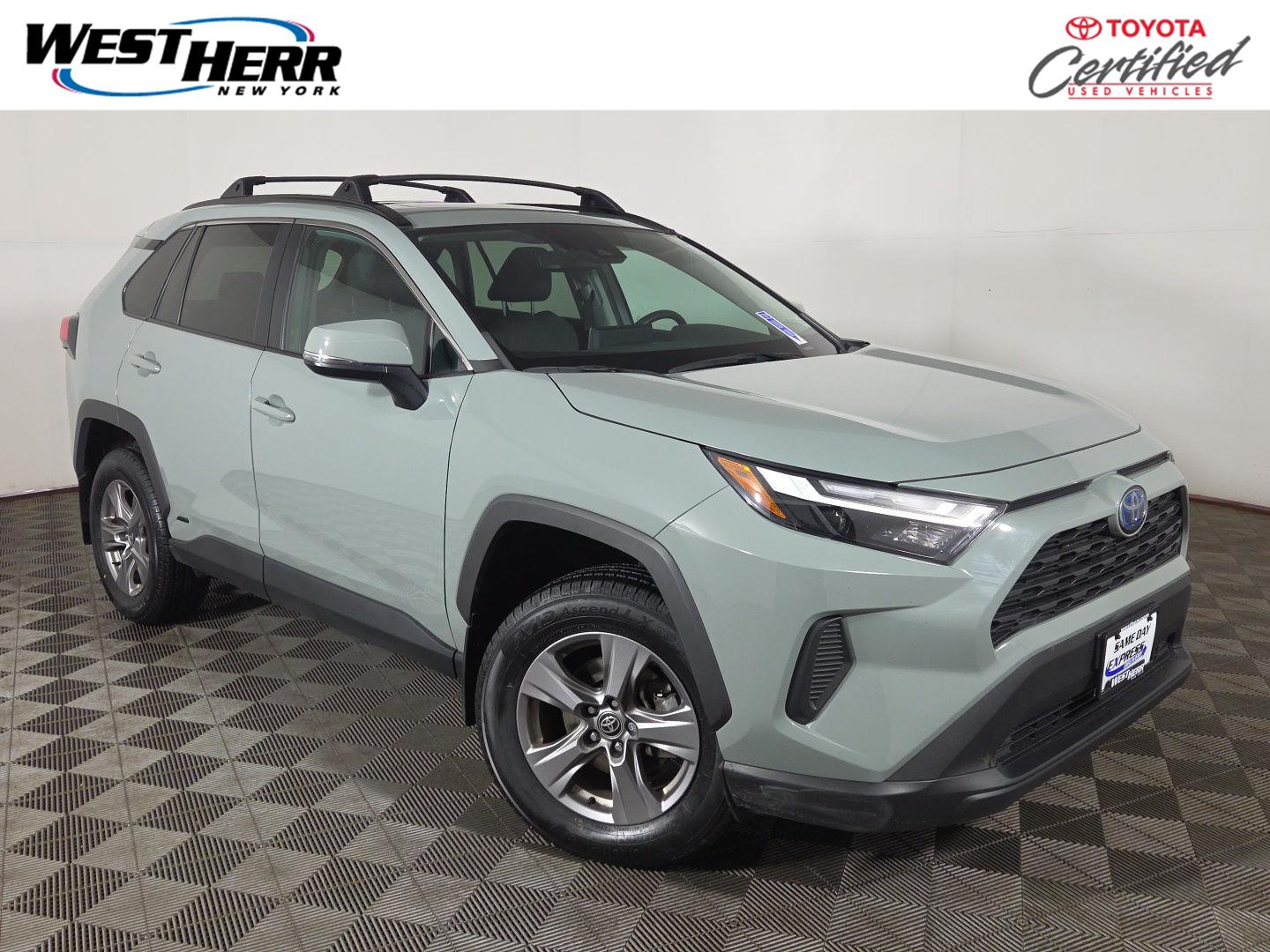 2023 Toyota RAV4 Hybrid XLE AWD