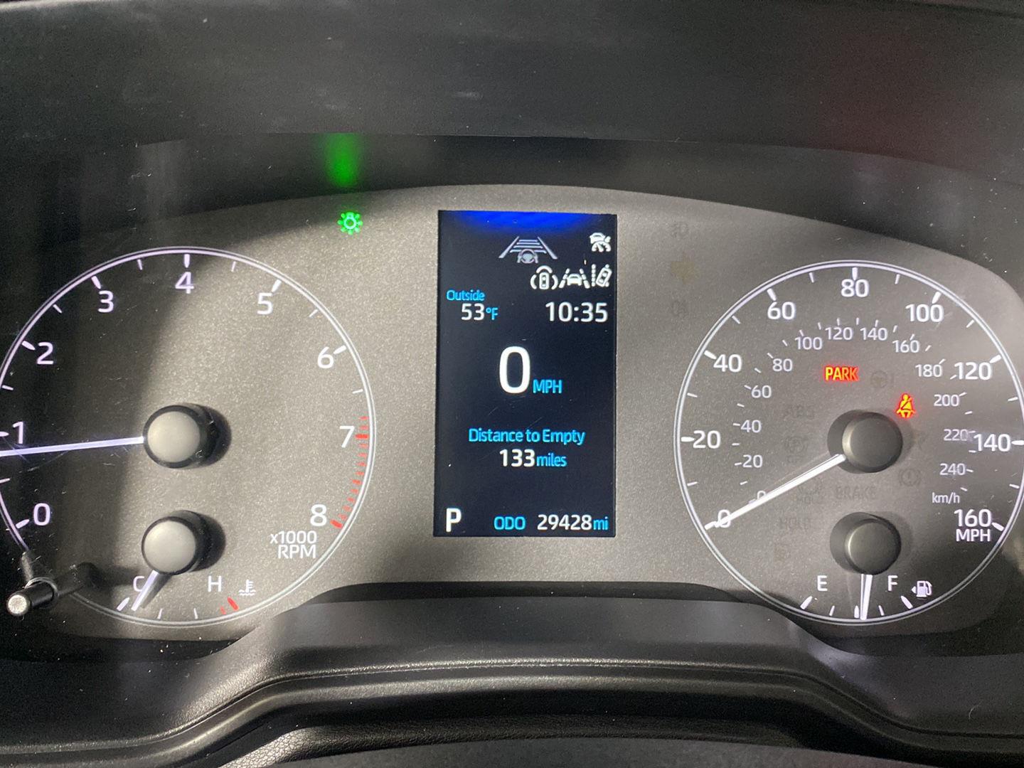 Certified Used 2024 Underground Toyota SE image 2
