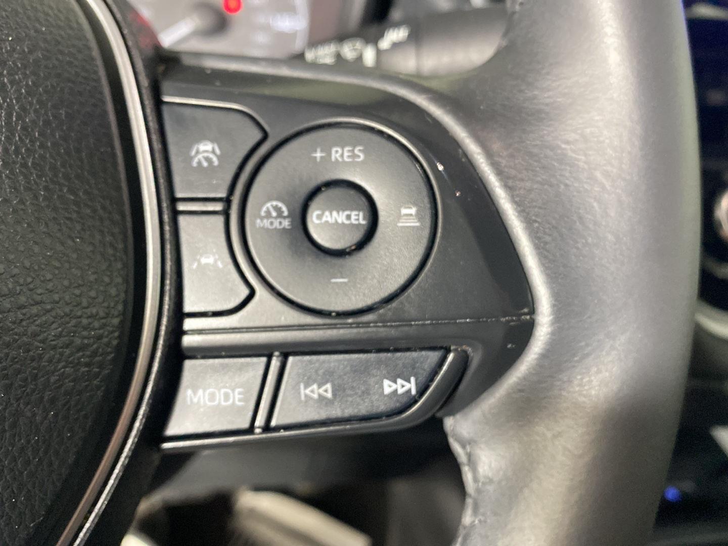 Certified Used 2024 Underground Toyota SE image 11