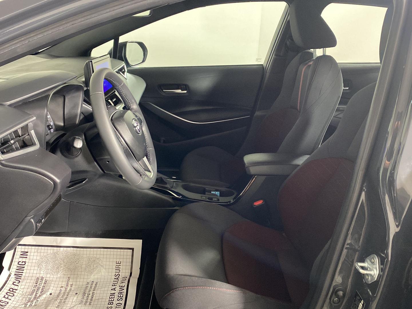 Certified Used 2024 Underground Toyota SE image 15