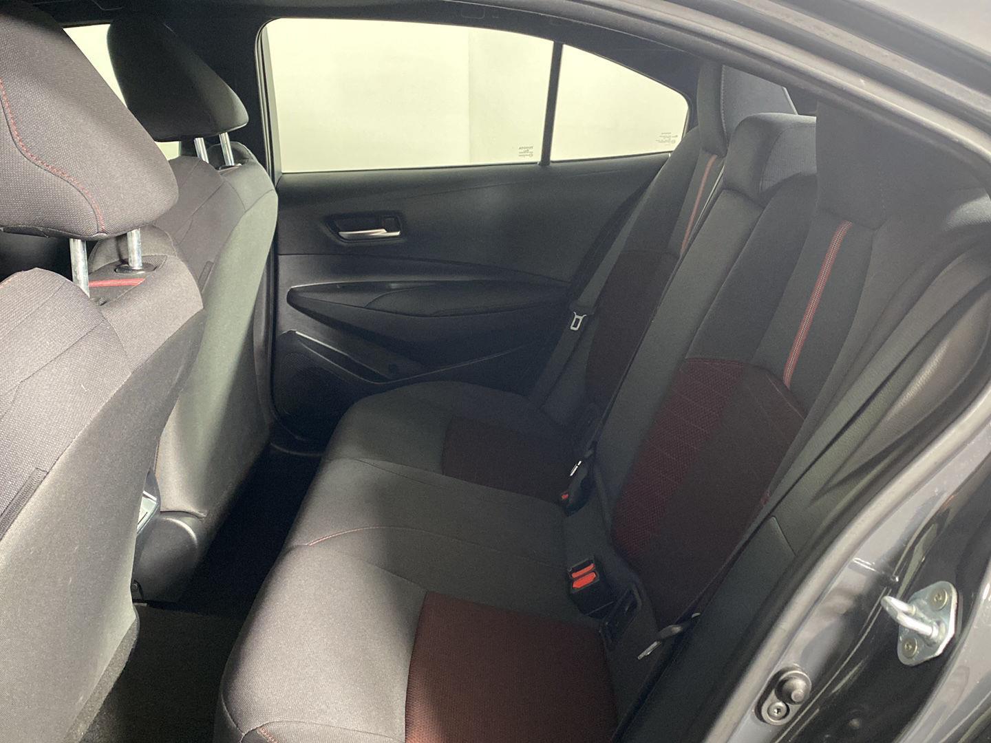 Certified Used 2024 Underground Toyota SE image 16