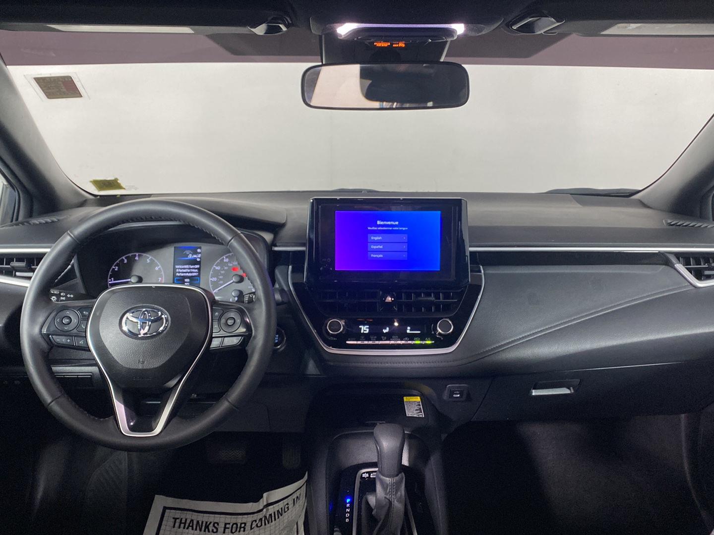 Certified Used 2024 Underground Toyota SE image 17